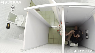 Mdwp-0021 Lewd Meat Toilet