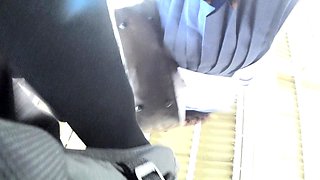 Amateurs Caught On Hidden Cam