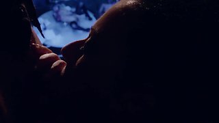 Mareen Deluxe's Sizzling Shift Fuels Office Lesbian Heat