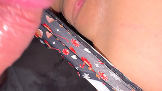 He Fuck Me Like Is No Tomorrow - Big Cock Vs Tight 18 Teen Pussy