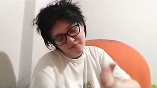 Double Amputee Sucks Her Foot Foot Fetish