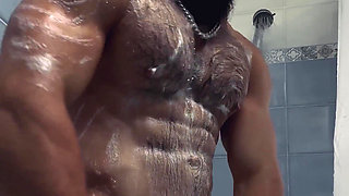 I Use Old Spice Shower Gel to Stay as Great