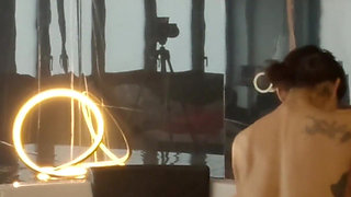 nut in My Pussy Papi - Intense Romantic Sex with Hot Latina Veronica Leal Jacuzzi