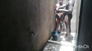 My Best Friend's Wife Called Me in the Shower While She Was Washing Her Private Parts. I Couldn't Resist the Temptation.