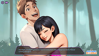 Ep1: No Fap Island (gameplay)