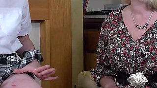 Tears Will Not Stop the Cane