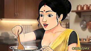 Desi bhabi bathroom sex - milf