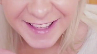 Virgin Step Sister Wants to Learn How to Fuck Like a College Girl...