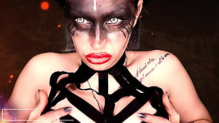 I Want to Eat Your Seed and Swallow You Whole! Devour!