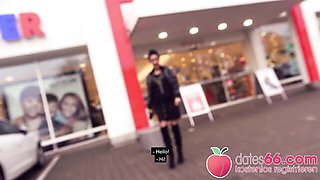 Milf porn with fairytale Sidney Dark from POV Pickups