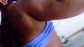 Peruvian Short Thickness Tattoo Fetish & Piercing