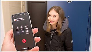 Anna Bali - Its Good That My Girlfriend Is Always Late, I Have Time To Fuck Her Friends