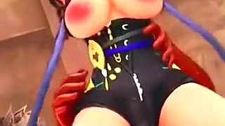 Zenless Zone Zero - Yidhari and Lucia Wild Group Sex Scene - 3D Hentai Animations