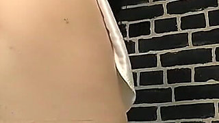 Russian Housewife Masturbates for Lover