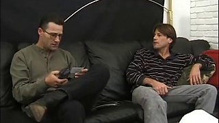 Blonde milf big anal penetrated