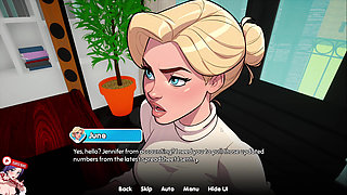 Lustful stepmother. A New Beginning EP 1