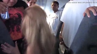Tory Lane Miami Gangbang Orgy with Seth Dickens and Desire Moore - Teen Pussy Fucked Hard by Massive Cocks
