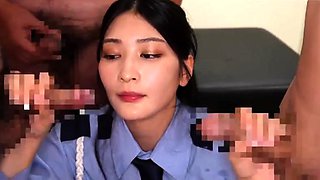 Extreme Ass to Mouth Asian Threesome Hardcore