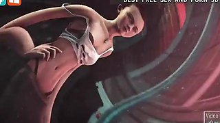 Hottie Mom Fucking Well Her Step son 002: Blowjob, Big Tits  Babe Porn