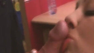 Amazing MILFs Scene-1_gorgeous Busty Blonde MILF Having Sex with the Bike Mechanic