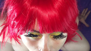 My Pretty Stepdaughter Loves to Suck My Cock and Swallow My Cum When Her Stepmother Is Not at Home.