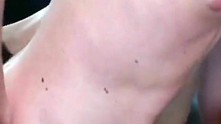 My wife gets a good pounding by this young stud