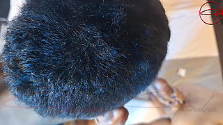 Shared Girlfriend, Double Penetrated and Cumshotted by a Follower and Her Boyfriend - General POV