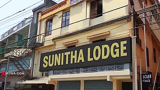 Chandni Raat Hot Indian Web Series Part-6 - Brunette