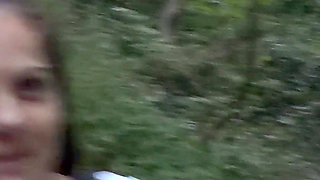 Anal in the Woods 7