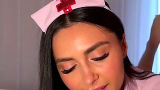 Caryn Beaumont Nurse Fuck Session
