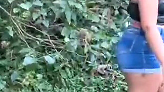 I Took My Friend Boyceta to the Middle of the Woods We Got Naked