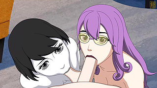 Bedroom Bounties: Pizza Porno Panic