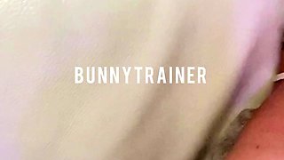 Big cock EXGF interracial busty geek coed blowjob