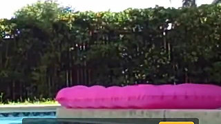 Sexxy Brandon: Pool Fun: Part 1