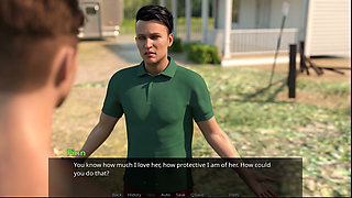 Wild Sex at the Beach House (part 5)