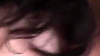A French Beurette BBW Gangbang
