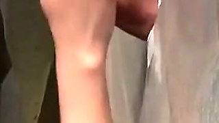 Amateur Young MILF Gloryhole Blowjob