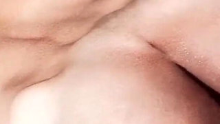70 Yo Granny with Implants Is Super Sexy