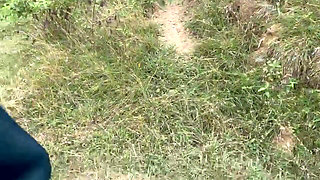 Intense Passion on the Top of the Mountain: Real Pleasure in the Open Air