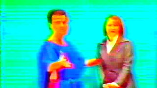 Amateur Brunette Webcam Show