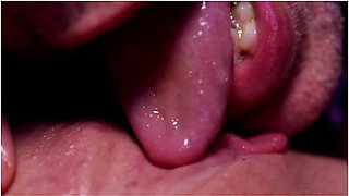 Pussy Eat Orgasm She Cums Over & Over With Loud Moans - Mollipop