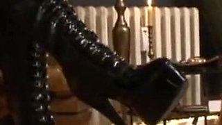 Big boobs blonde fetish humiliation