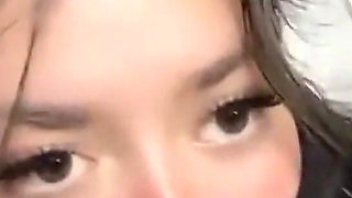 My Wife's Stepdaughter Sucks My Cock Until I Cum When Her Stepmother Leaves Home for Work!