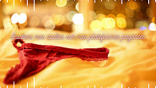 I Catch My Husband Dressed as a Woman - english audio joi