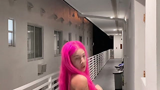 Wedgie Girl Public Thong Ripping Frontal Wedgy Teen Whore Slutty Orgasm