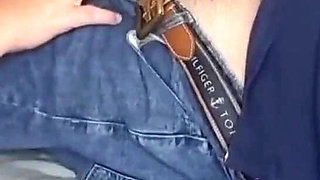 I Lost a Bet Against My Step Brother and Had to Jerk Him off