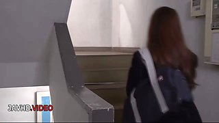 Passionate Japanese Foot Fetish Porn Special Starring Hot Yuria Mano