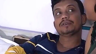 Naughty Boss Dating Sex with Office Girl! Indian Boss Sex