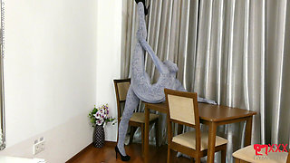 Wrapping in the hotel