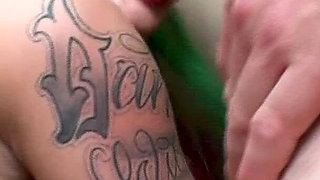 Bimbo Mommy Takes Stepdaughter to Her First Creampie Gangbang Pt 1